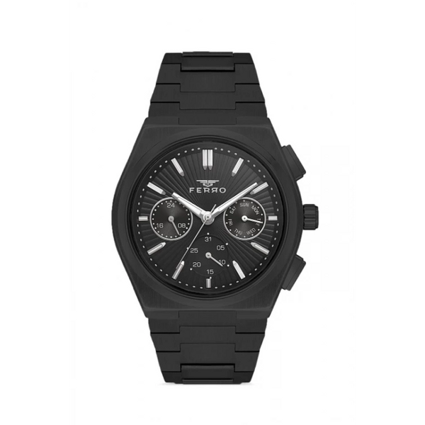 FM11452A Çelik Kordonlu Erkek Kol Saati