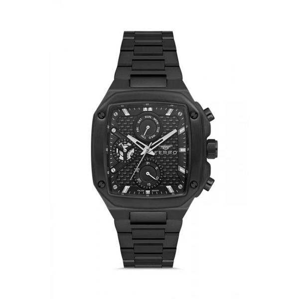 FM11485A Çelik Kordonlu Erkek Kol Saati