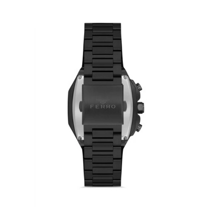 FM11485A Çelik Kordonlu Erkek Kol Saati