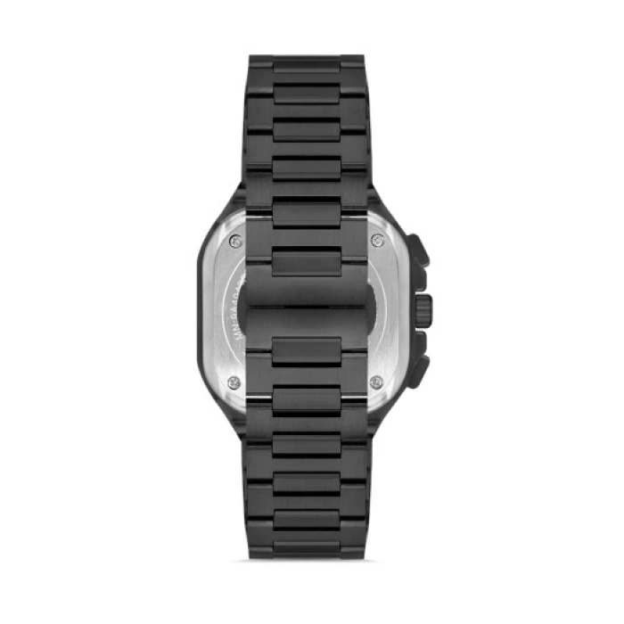 FM11497AWT Çelik Kordonlu Erkek Kol Saati