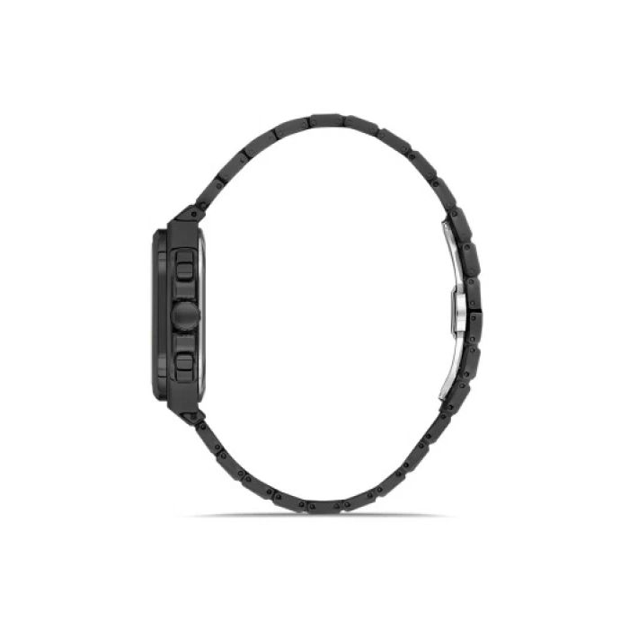 FM11497AWT Çelik Kordonlu Erkek Kol Saati