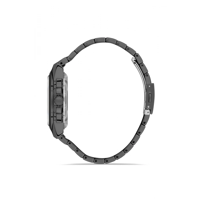 FM11505A Çelik Kordonlu Erkek Kol Saati