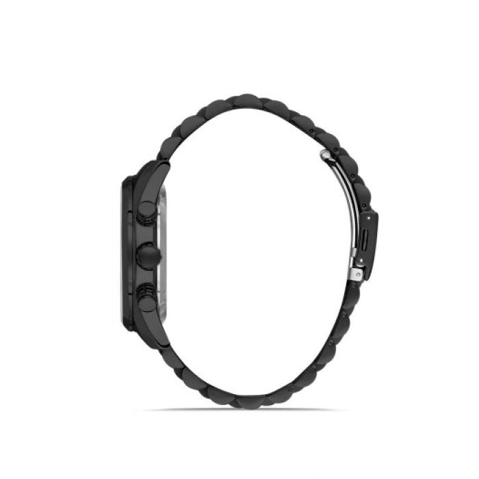 FM11507A Çelik Kordonlu Erkek Kol Saati