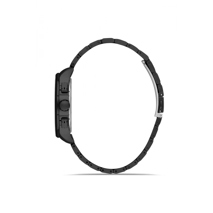 FM11520AWT Çelik Kordonlu Erkek Kol Saati