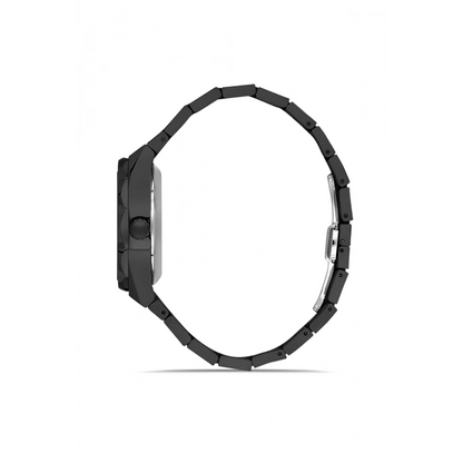 FM11537AWT Çelik Kordonlu Erkek Kol Saati