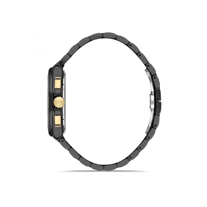 FM11650A Çelik Kordonlu Erkek Kol Saati