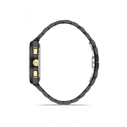 FM11650A Çelik Kordonlu Erkek Kol Saati