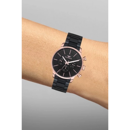 FM1774A Çelik Kordonlu Erkek Kol Saati