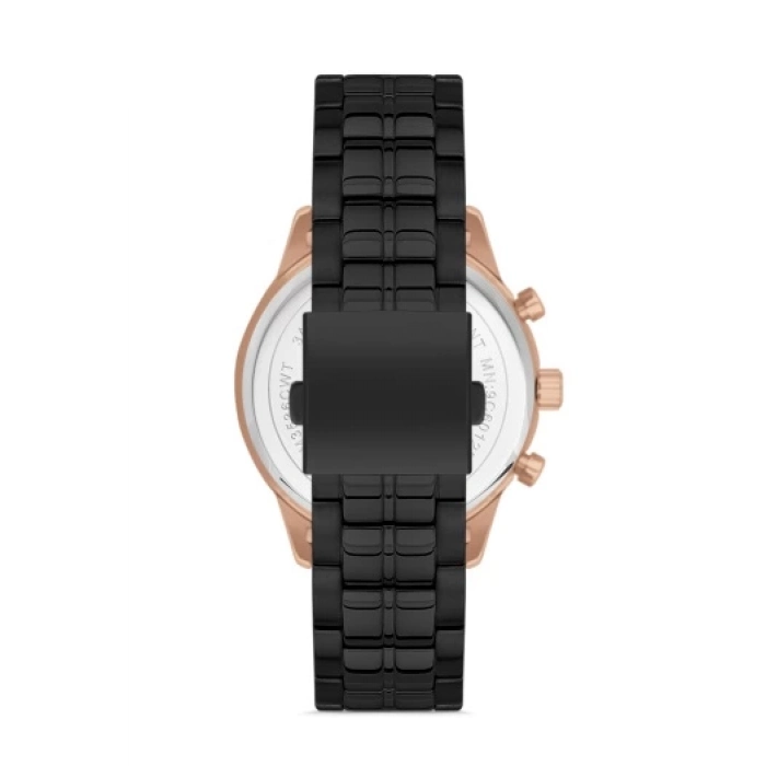 FM31277A Çelik Kordonlu Erkek Kol Saati