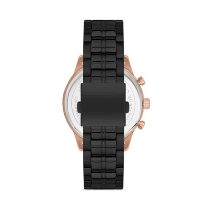 FM31277A Çelik Kordonlu Erkek Kol Saati