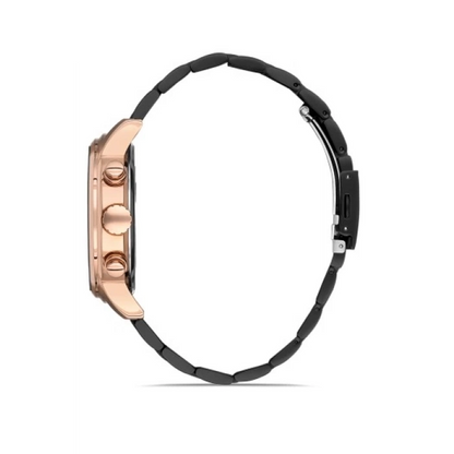 FM31916A Çelik Kordonlu Erkek Kol Saati