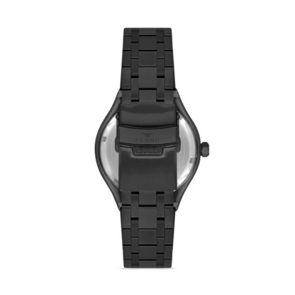 FM40122A Çelik Kordonlu Erkek Kol Saati