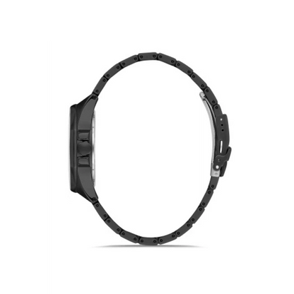 FM40127A Çelik Kordonlu Erkek Kol Saati