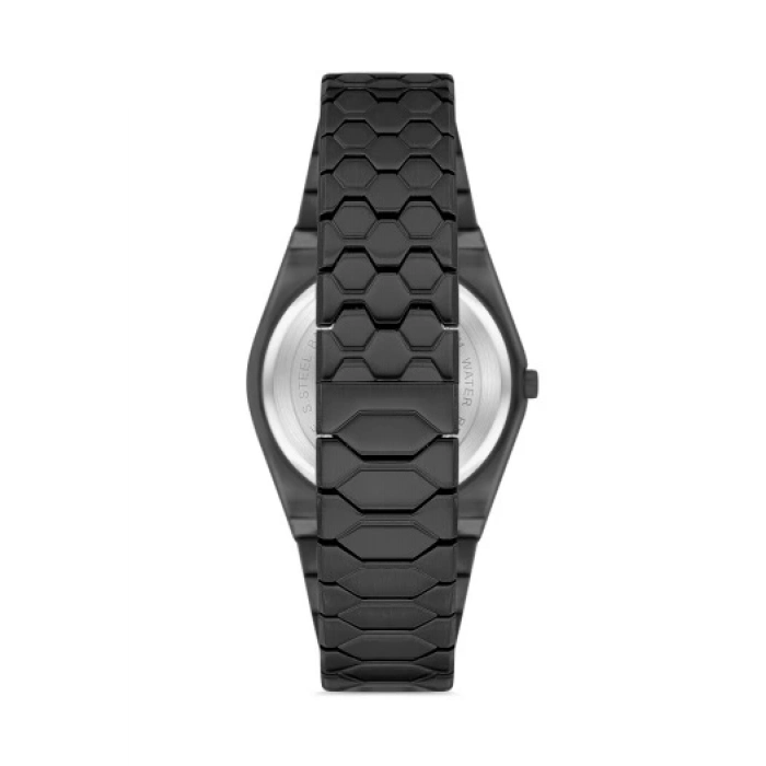 FM40133A Çelik Kordonlu Erkek Kol Saati