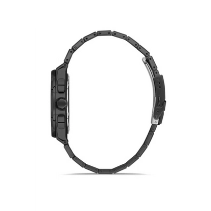 FM41102A Çelik Kordonlu Erkek Kol Saati