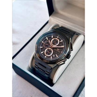 FM43024A Çelik Kordonlu Erkek Kol Saati