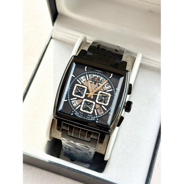 FM11553AWT Çelik Kordonlu Erkek Kol Saati