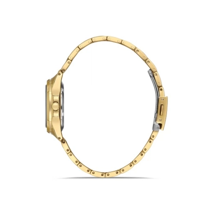 FL21515A Çelik Kordonlu Kadın Kol Saati