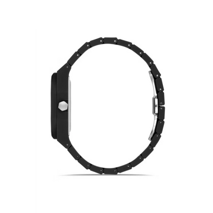 F11400D Silikon Kordonlu Erkek Kol Saati