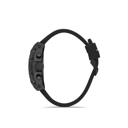 FM11001D Silikon Kordonlu Erkek Kol Saati