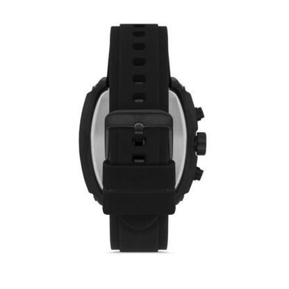FM11001D Silikon Kordonlu Erkek Kol Saati