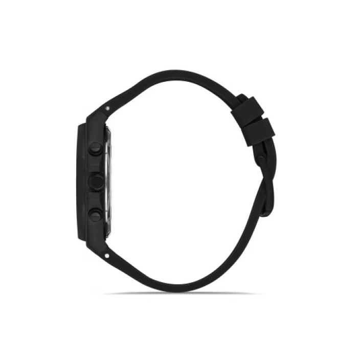 FM11307D Silikon Kordonlu Erkek Kol Saati