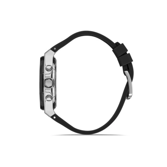 FM11307D Silikon Kordonlu Erkek Kol Saati