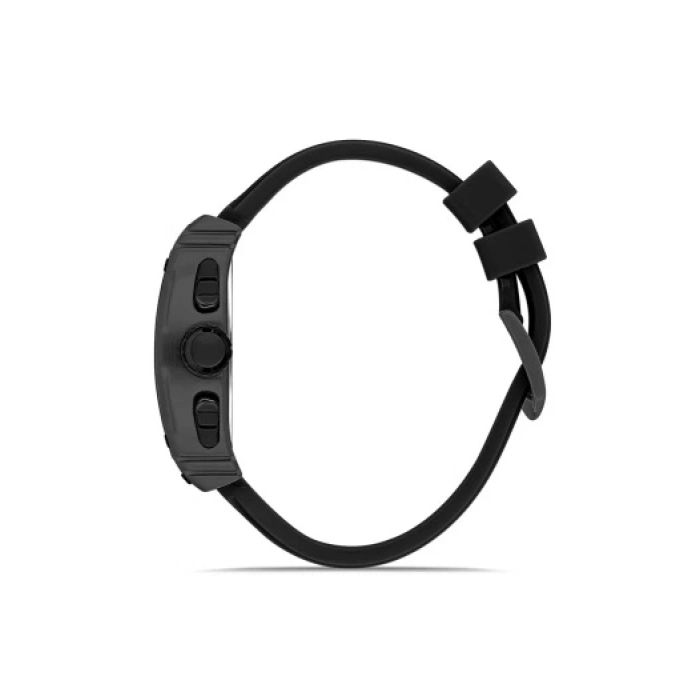 FM11351D Silikon Kordonlu Erkek Kol Saati