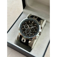 FM11379DWT Silikon Kordonlu Erkek Kol Saati