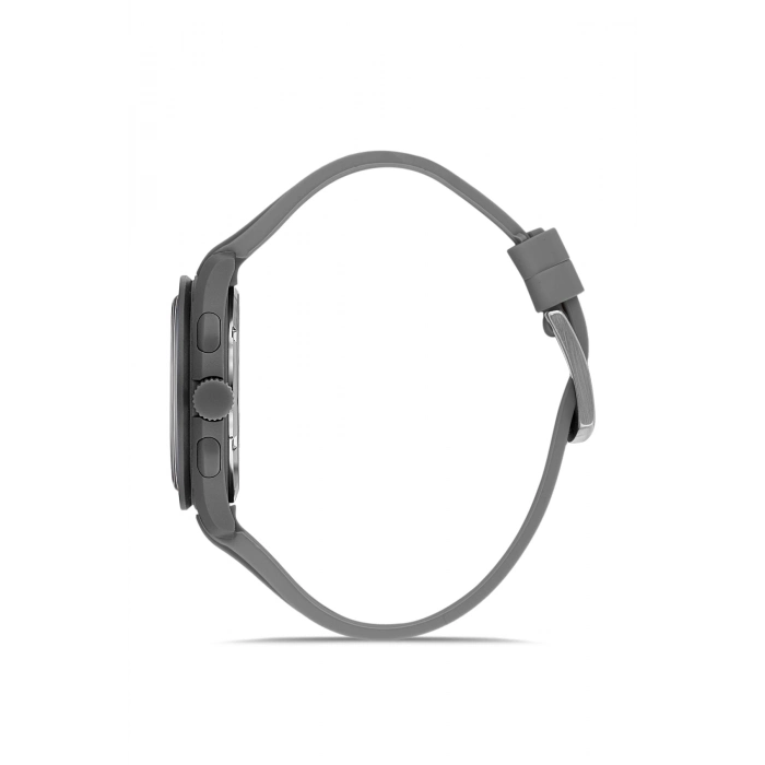 FM11401D Silikon Kordonlu Erkek Kol Saati