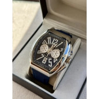 FM11444D Silikon Kordonlu Erkek Kol Saati