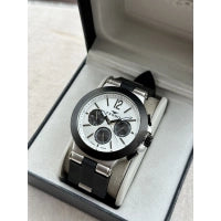 FM11539DWT Silikon Kordonlu Erkek Kol Saati