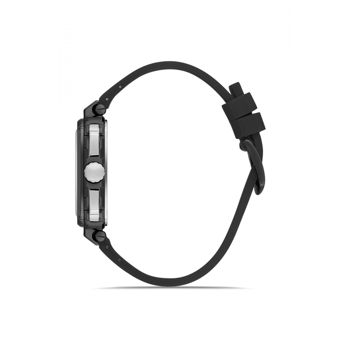 FM11572DWT Silikon Kordonlu Erkek Kol Saati