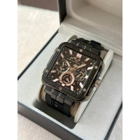 FM11572DWT Silikon Kordonlu Erkek Kol Saati