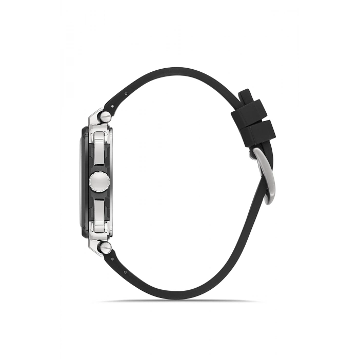 FM11572DWT Silikon Kordonlu Erkek Kol Saati