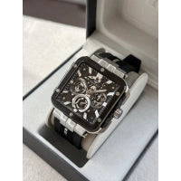 FM11572DWT Silikon Kordonlu Erkek Kol Saati