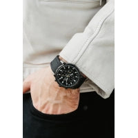 FM31363D Silikon Kordonlu Erkek Kol Saati