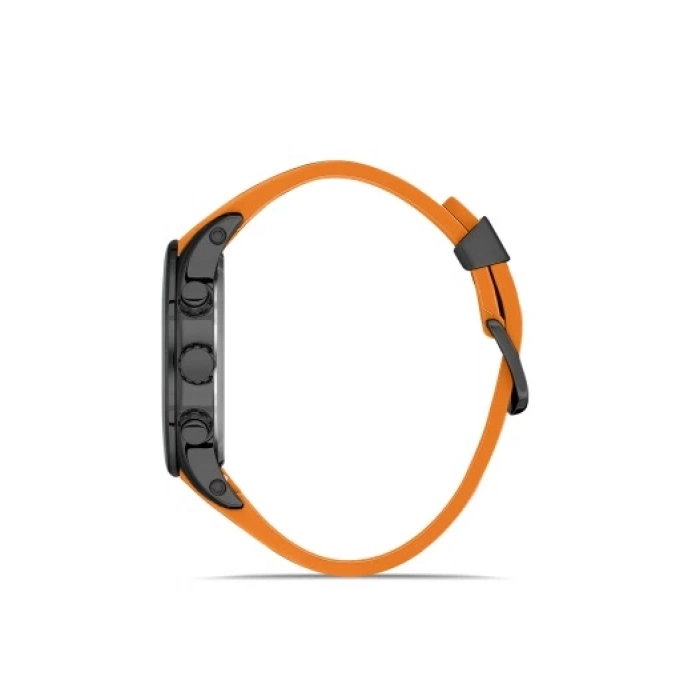 FM31354D Silikon Kordonlu Erkek Kol Saati