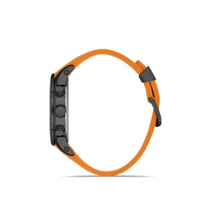 FM31354D Silikon Kordonlu Erkek Kol Saati