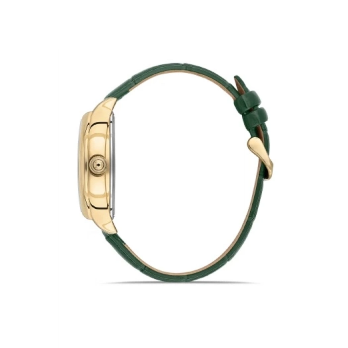 FM40125B Deri Kordonlu Erkek Kol Saati