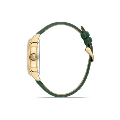 FM40125B Deri Kordonlu Erkek Kol Saati