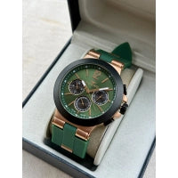 FM11539DWT Silikon Kordonlu Erkek Kol Saati