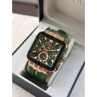 FM11572DWT Silikon Kordonlu Erkek Kol Saati