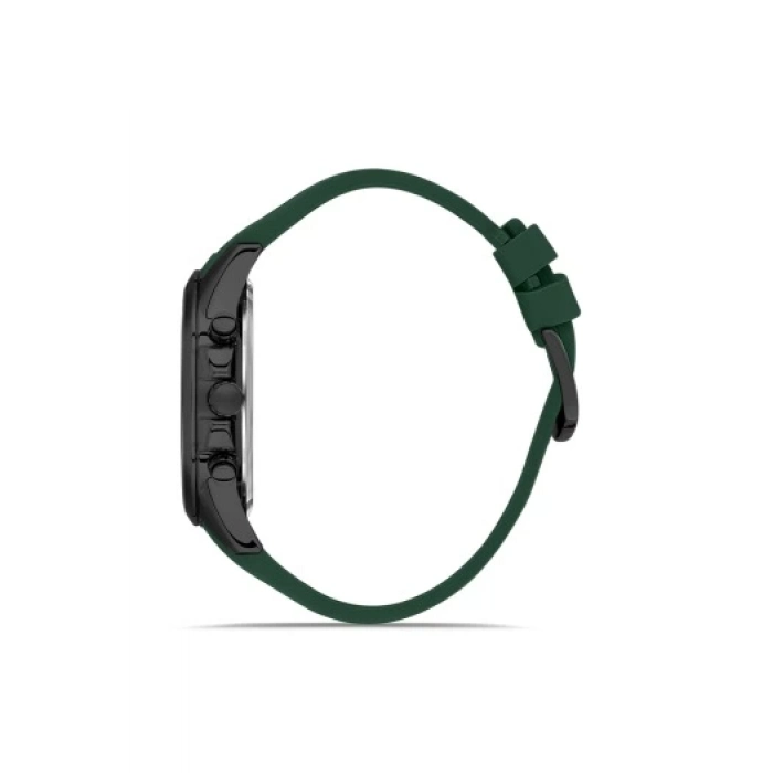 FM31359D Silikon Kordonlu Erkek Kol Saati