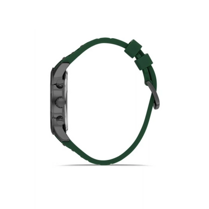 FM31360D Silikon Kordonlu Erkek Kol Saati