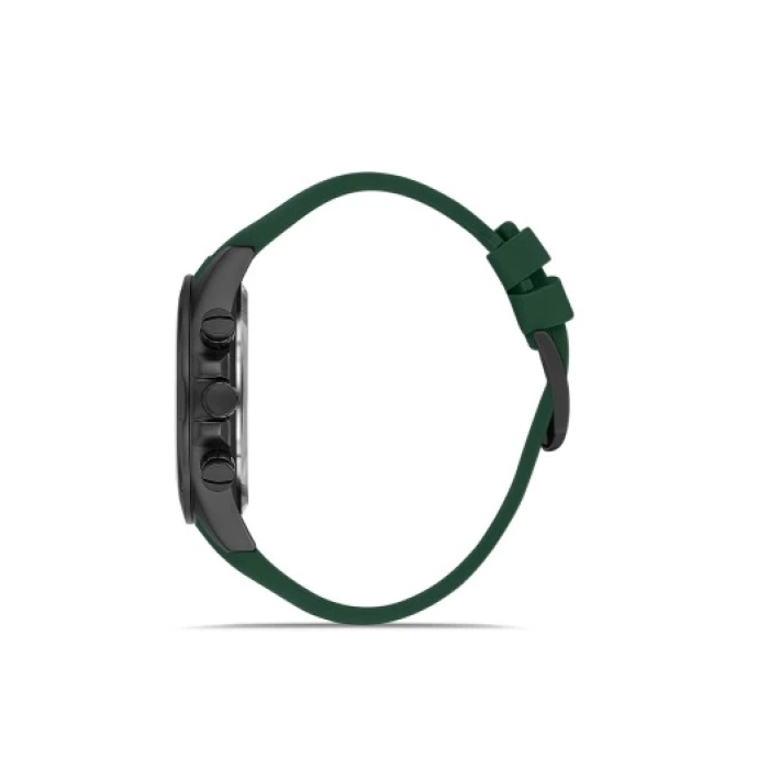 FM31361D Silikon Kordonlu Erkek Kol Saati