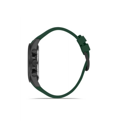 FM31361D Silikon Kordonlu Erkek Kol Saati