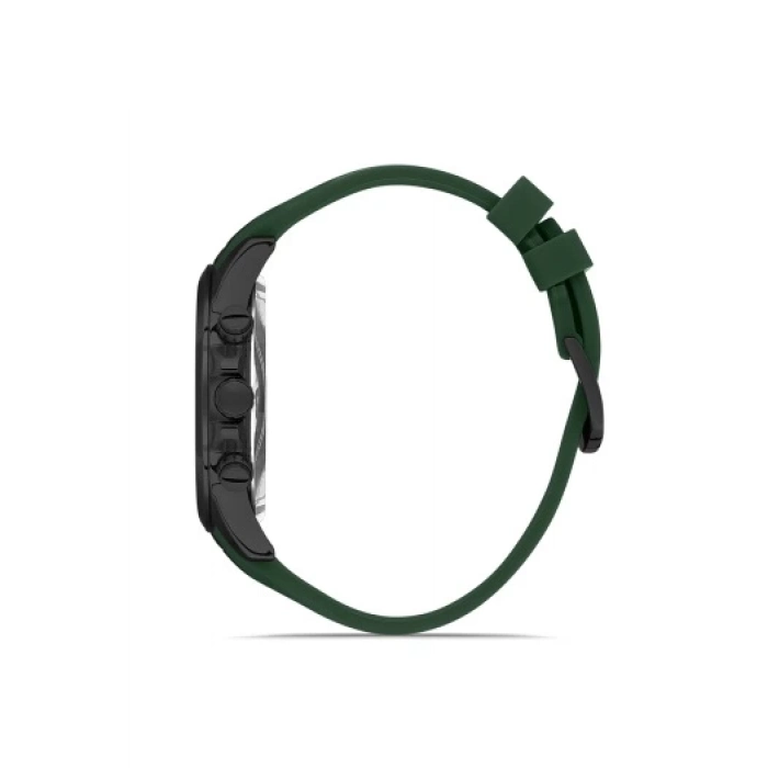 FM31380D Silikon Kordonlu Erkek Kol Saati