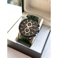 FM31380D Silikon Kordonlu Erkek Kol Saati