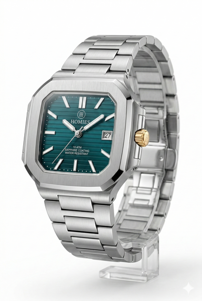 HM27137S01 Çelik Kordonlu Erkek Kol Saati